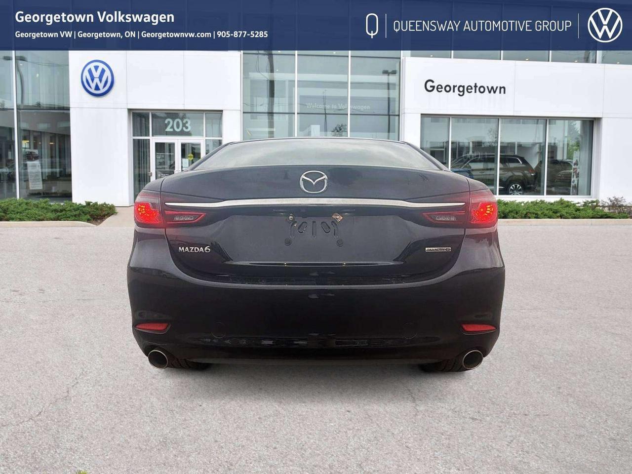 2021 Mazda 6 GS-L No Accidents Carplay Roof Photo