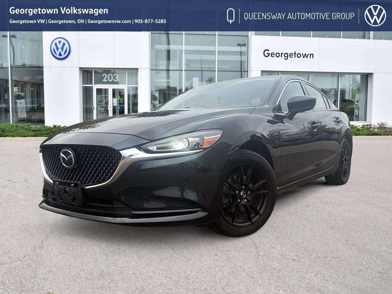 2021 Mazda 6 GS-L No Accidents Carplay Roof Photo