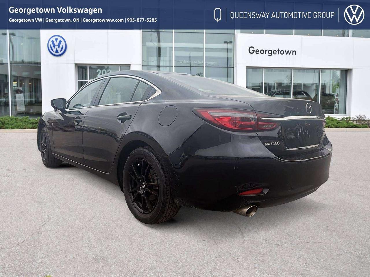 2021 Mazda 6 GS-L No Accidents Carplay Roof Photo