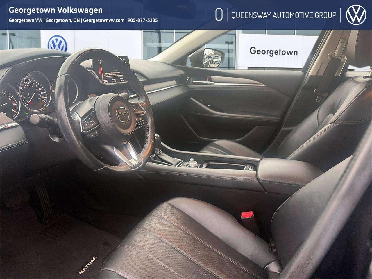 2021 Mazda 6 GS-L No Accidents Carplay Roof Photo