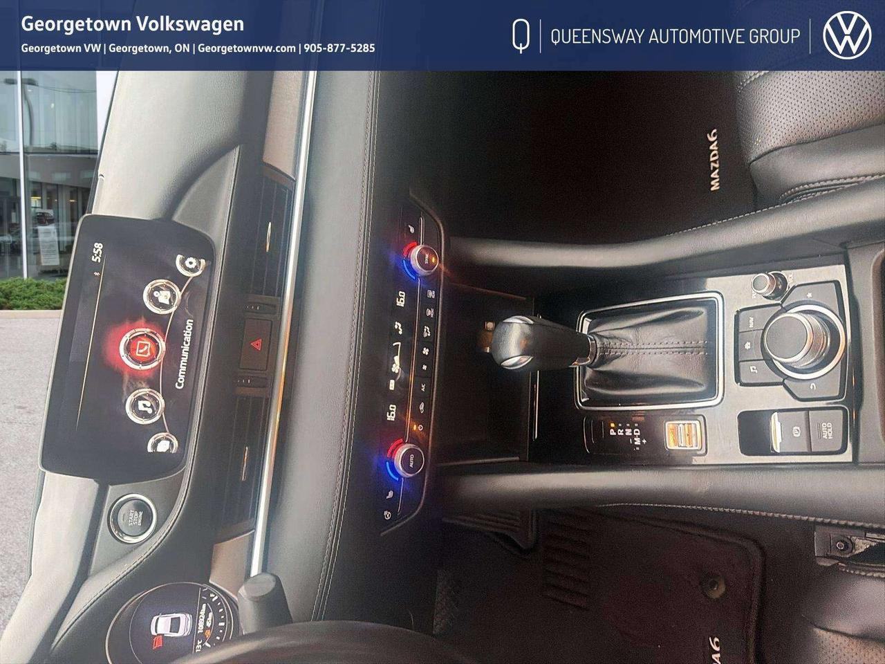 2021 Mazda 6 GS-L No Accidents Carplay Roof Photo