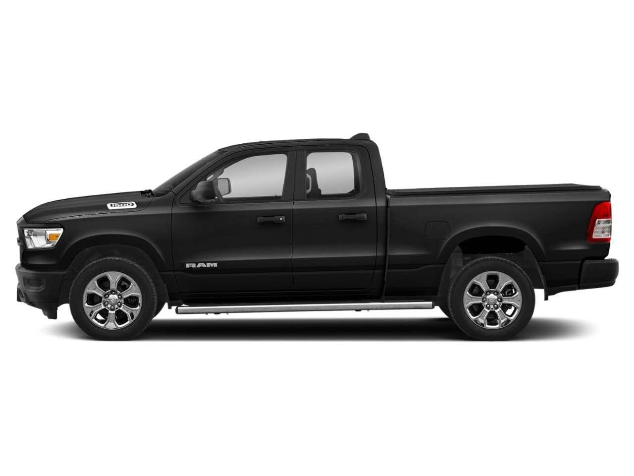 2021 RAM 1500 Sport 4x4 Crew Cab 5'7 Box Photo2