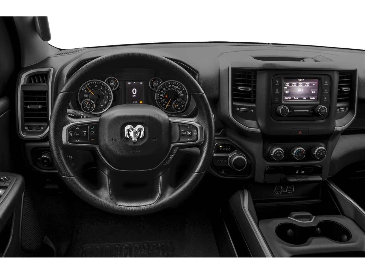 2021 RAM 1500 Sport 4x4 Crew Cab 5'7 Box Photo