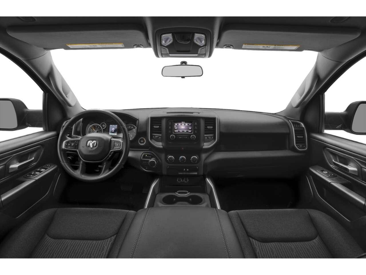 2021 RAM 1500 Sport 4x4 Crew Cab 5'7 Box Photo