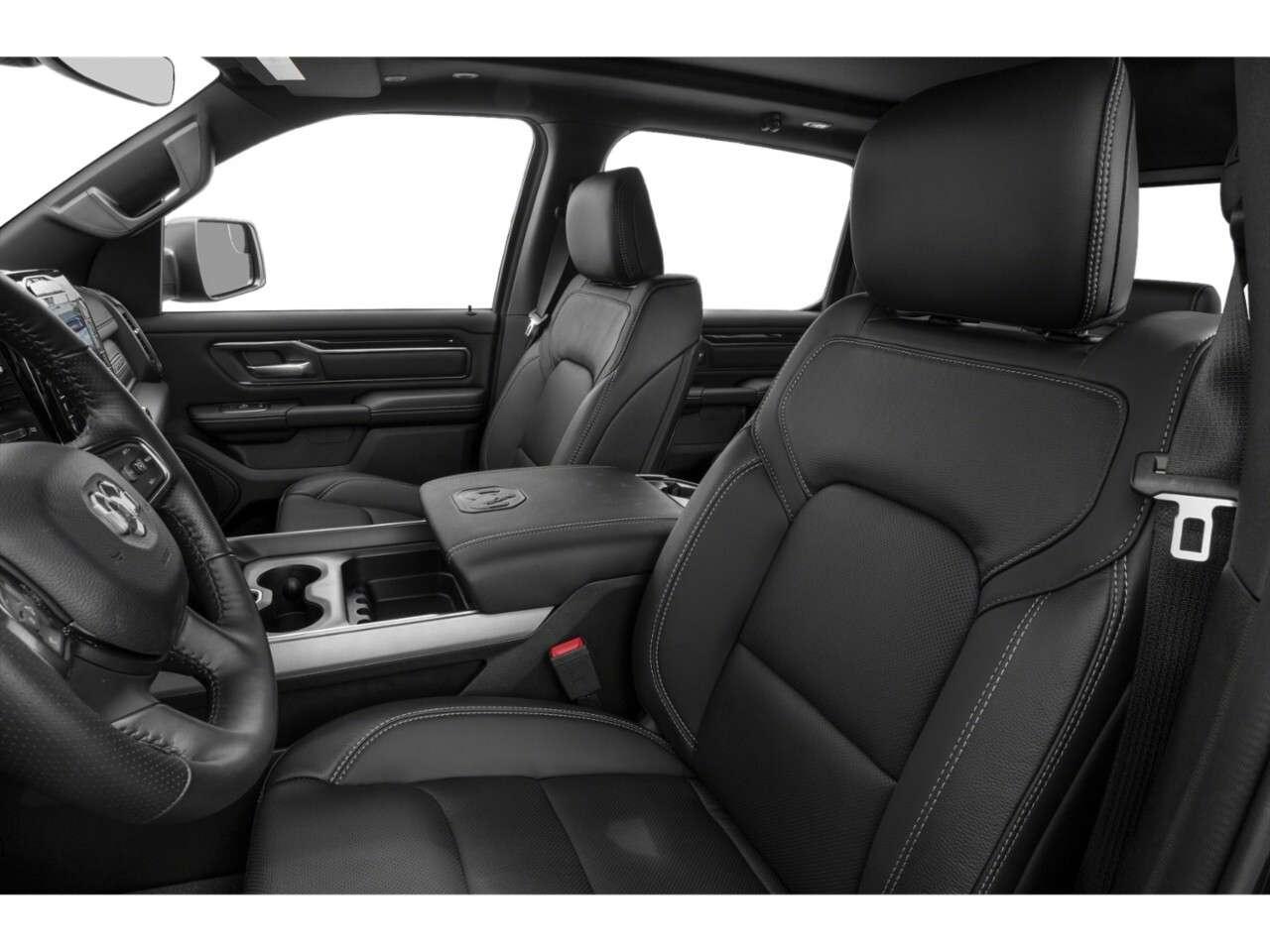 2021 RAM 1500 Sport 4x4 Crew Cab 5'7 Box Photo