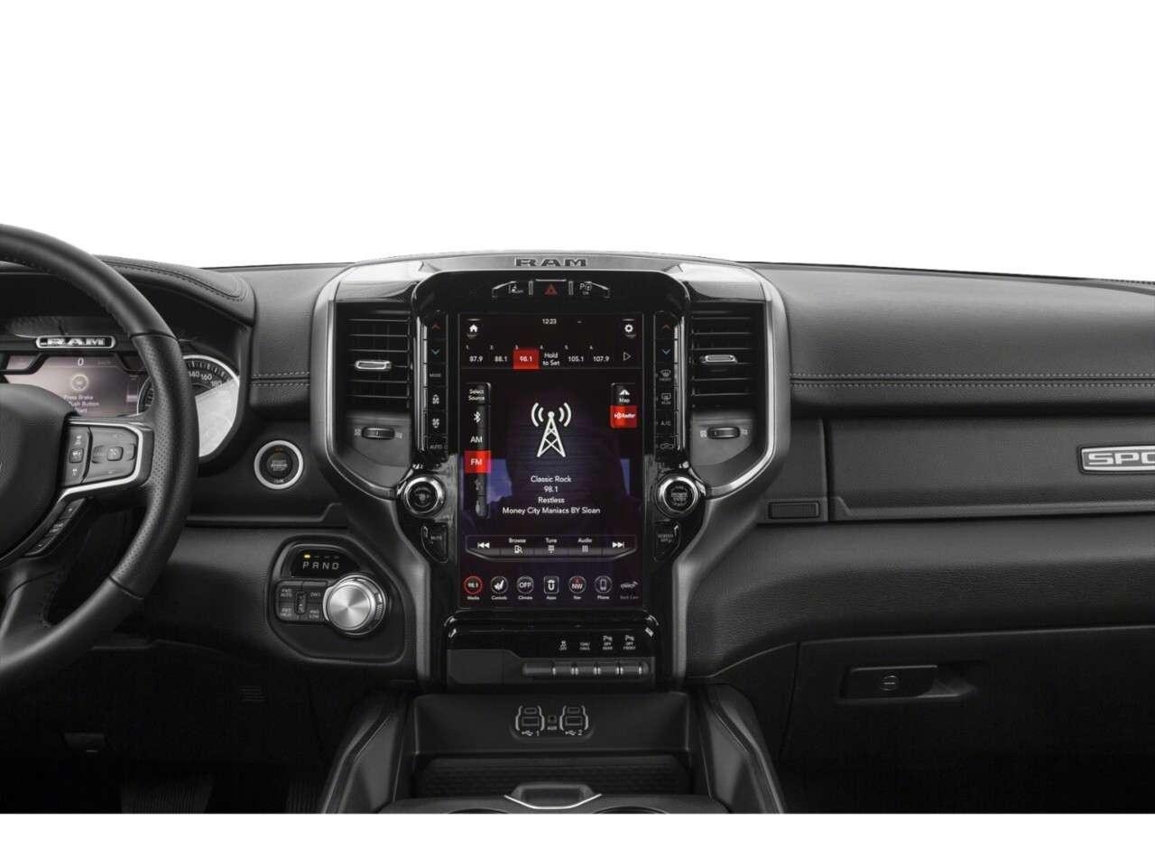 2021 RAM 1500 Sport 4x4 Crew Cab 5'7 Box Photo