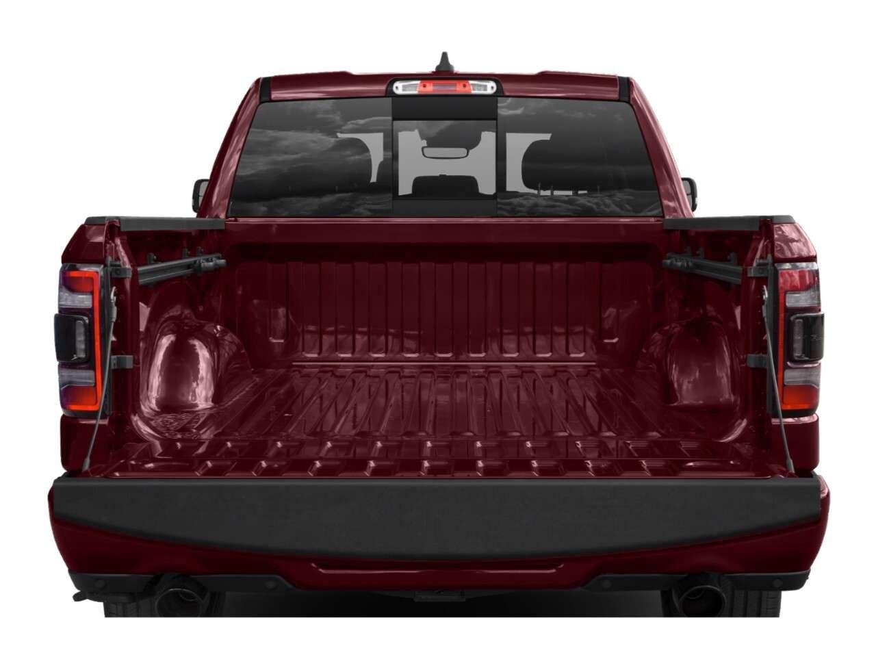 2021 RAM 1500 Sport 4x4 Crew Cab 5'7 Box Photo