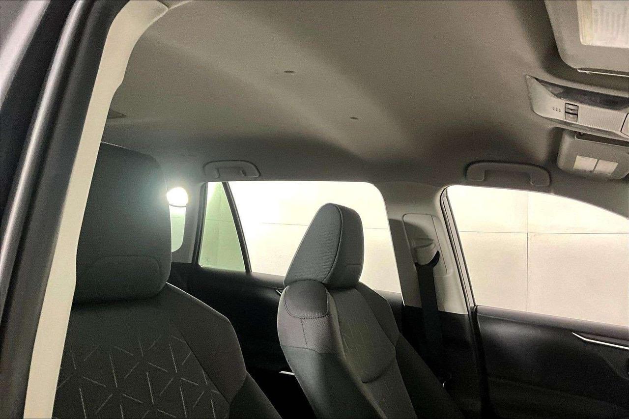 2022 Toyota RAV4 LE FWD Photo