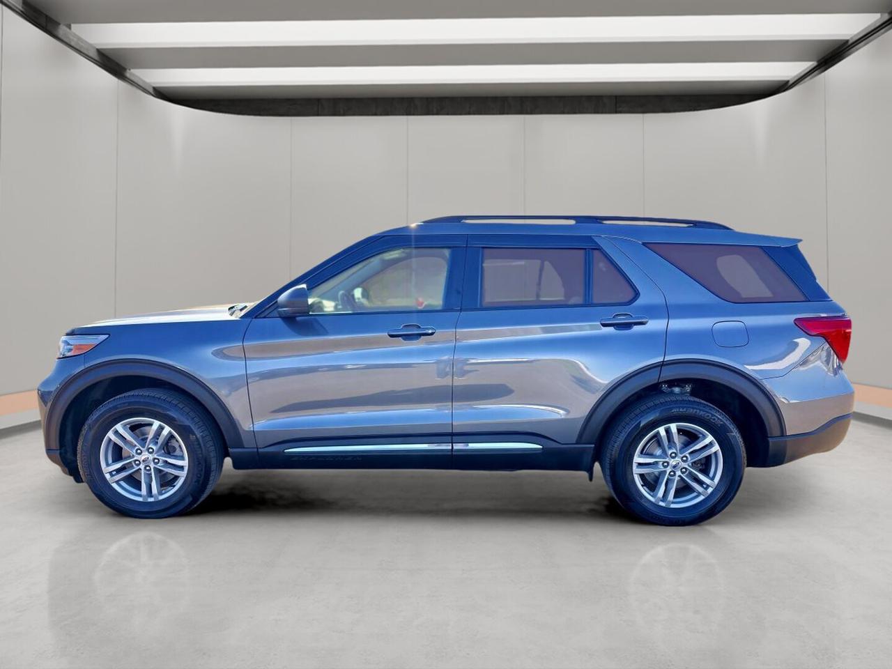 2023 Ford Explorer XLT, quatre roues motrices Photo