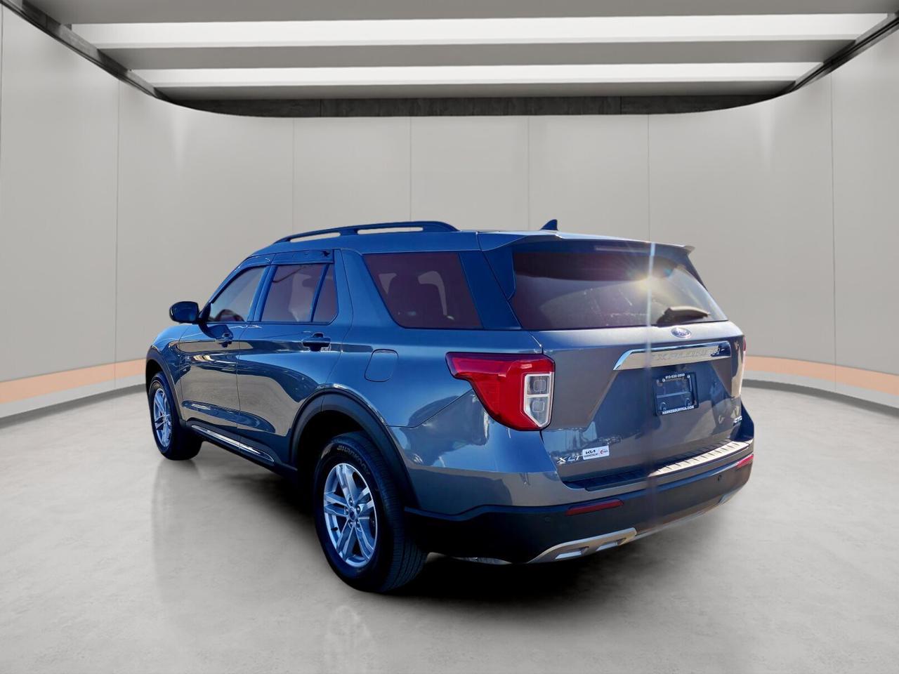 2023 Ford Explorer XLT, quatre roues motrices Photo2