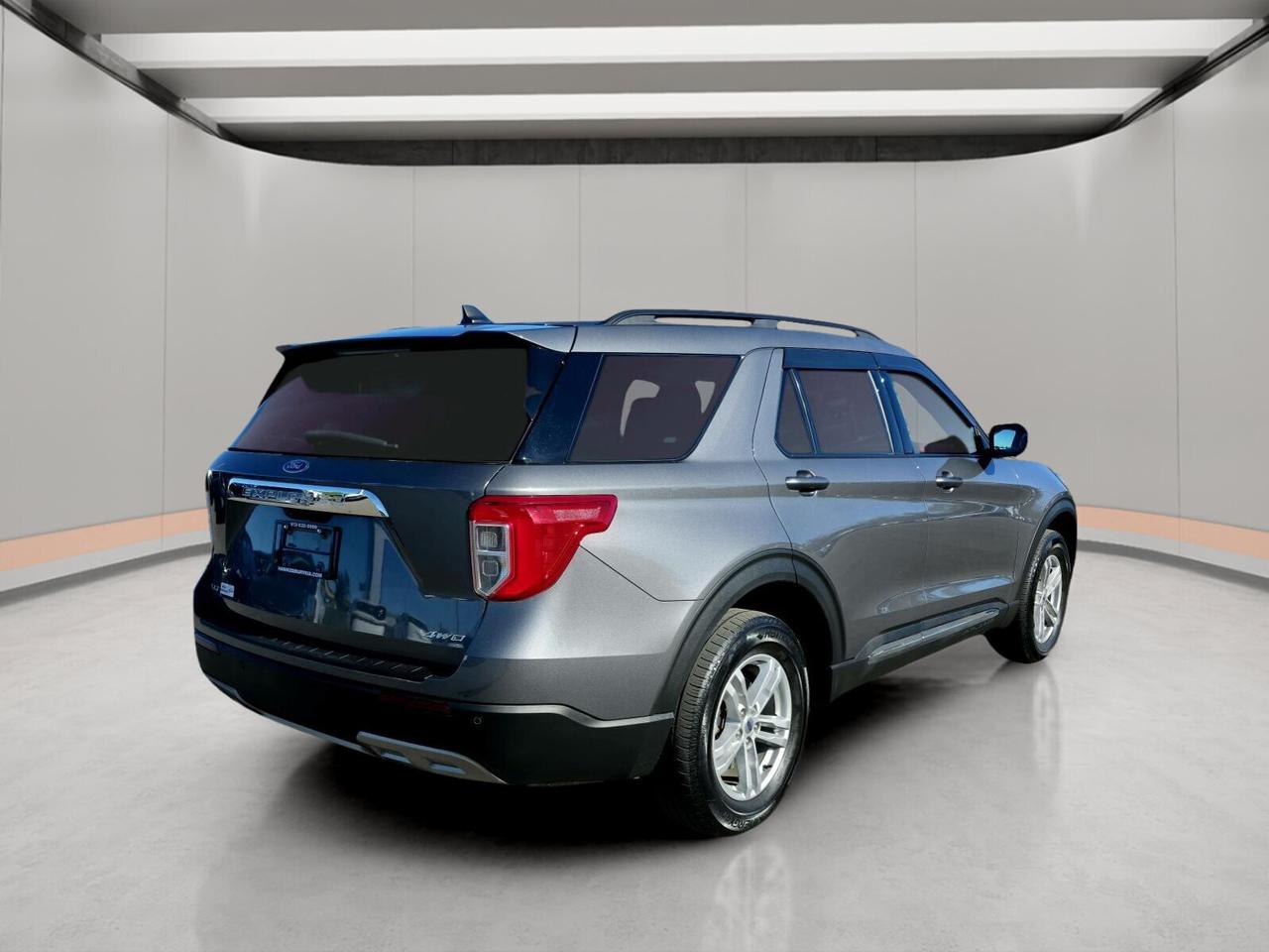 2023 Ford Explorer XLT, quatre roues motrices Photo