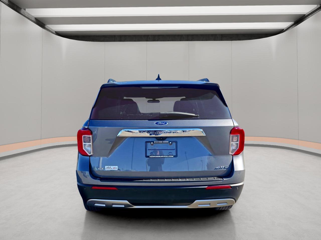 2023 Ford Explorer XLT, quatre roues motrices Photo3