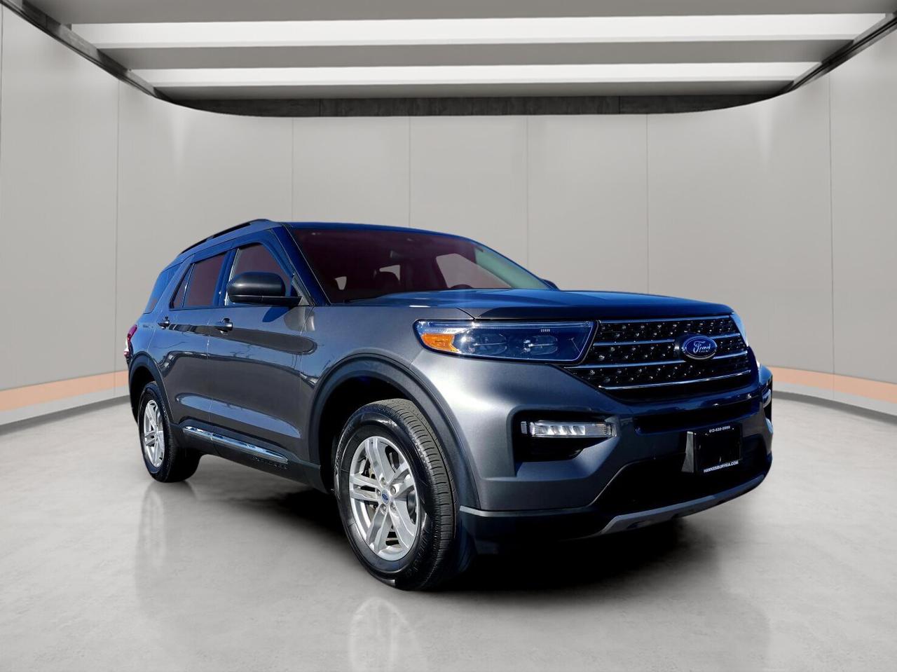 2023 Ford Explorer XLT, quatre roues motrices Photo