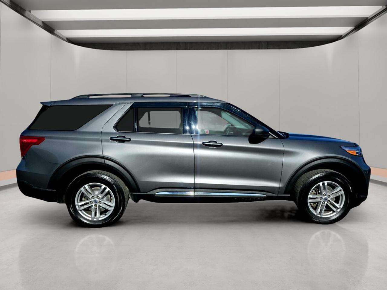 2023 Ford Explorer XLT, quatre roues motrices Photo