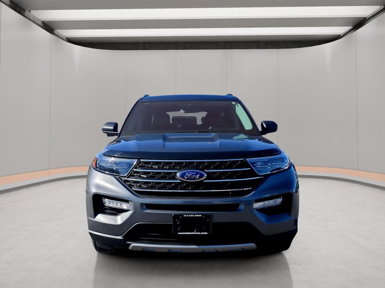 2023 Ford Explorer XLT, quatre roues motrices Photo