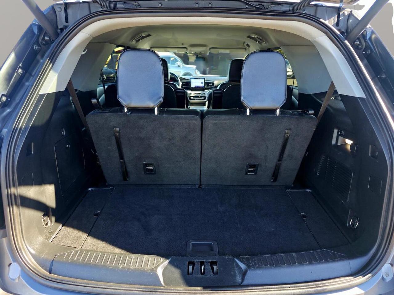 2023 Ford Explorer XLT, quatre roues motrices Photo