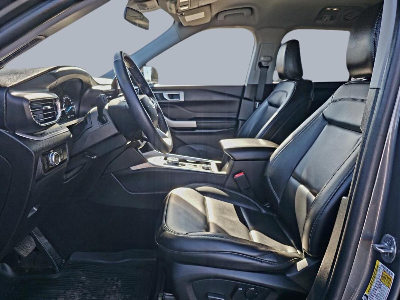 2023 Ford Explorer XLT, quatre roues motrices Photo