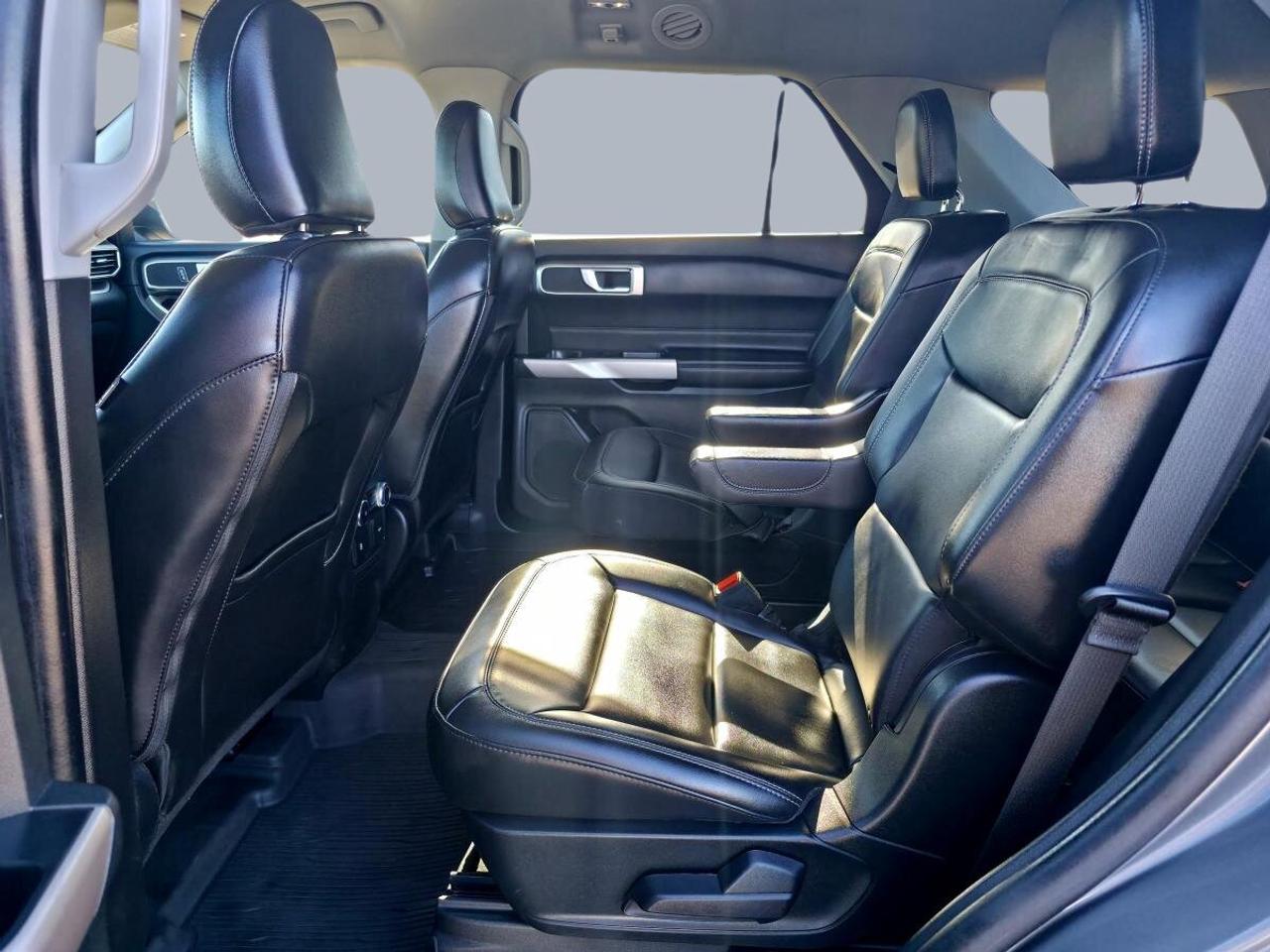 2023 Ford Explorer XLT, quatre roues motrices Photo