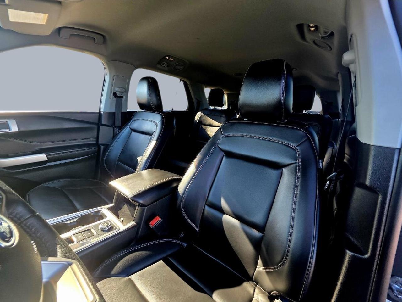2023 Ford Explorer XLT, quatre roues motrices Photo