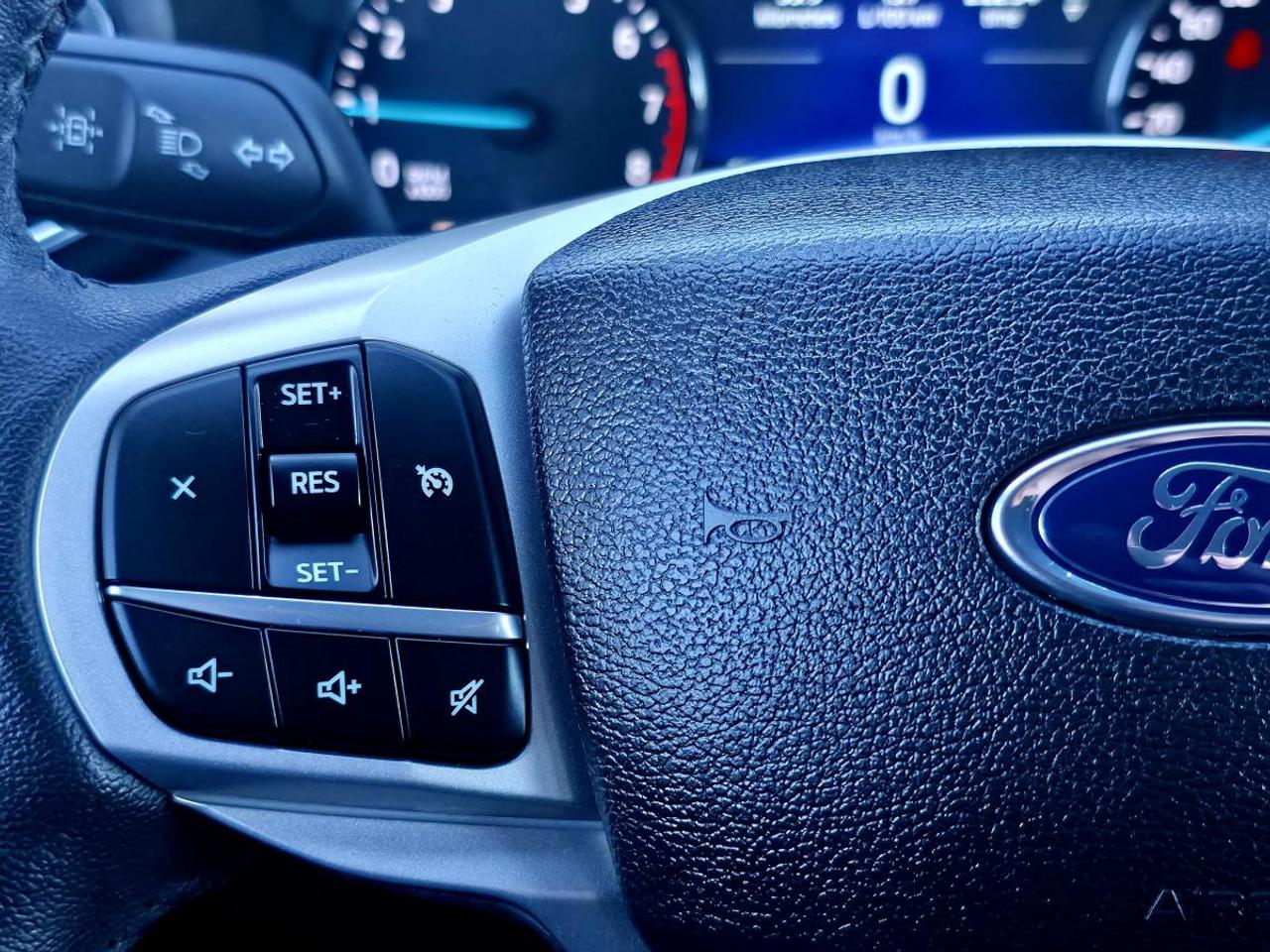 2023 Ford Explorer XLT, quatre roues motrices Photo