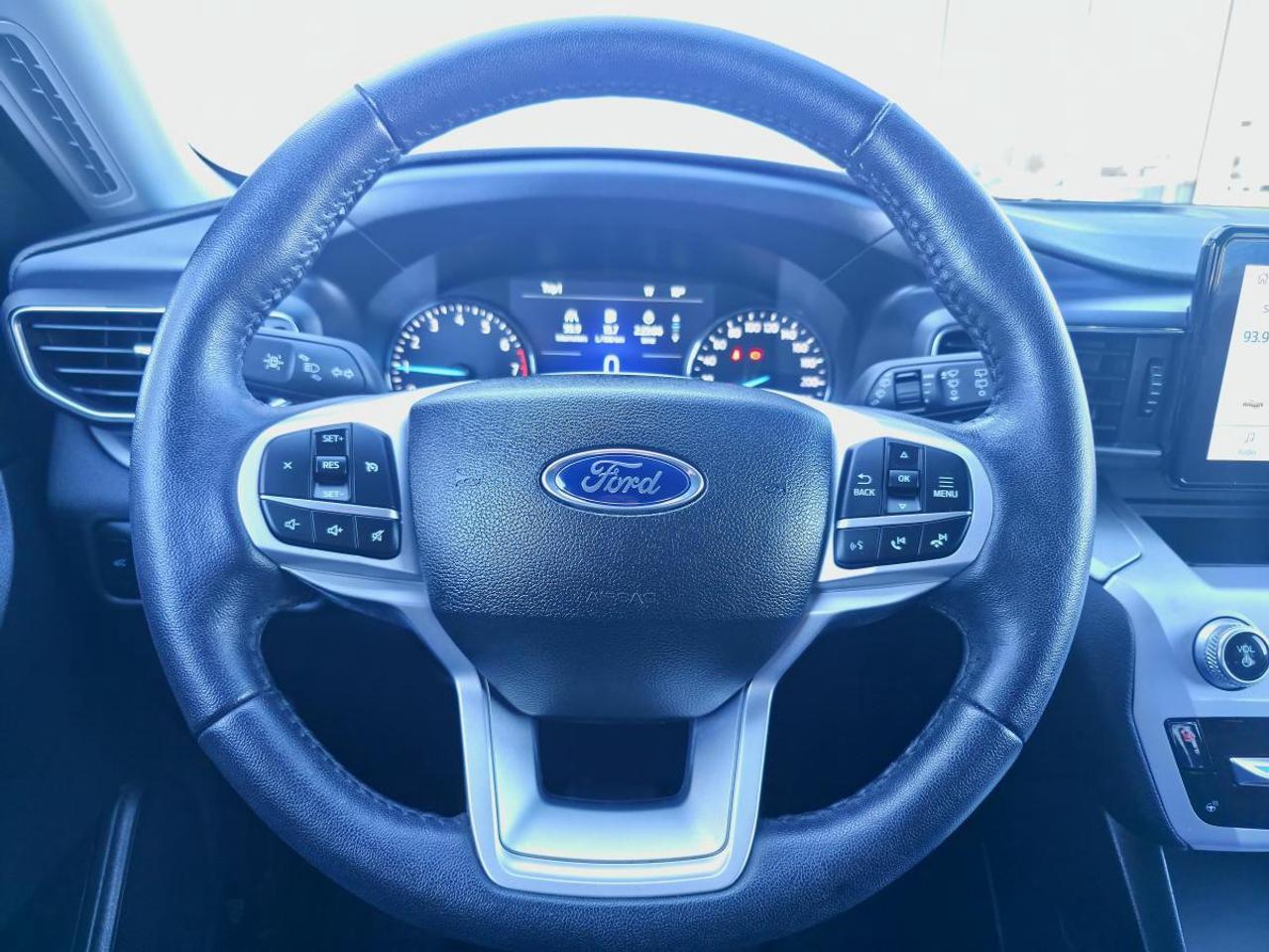 2023 Ford Explorer XLT, quatre roues motrices Photo