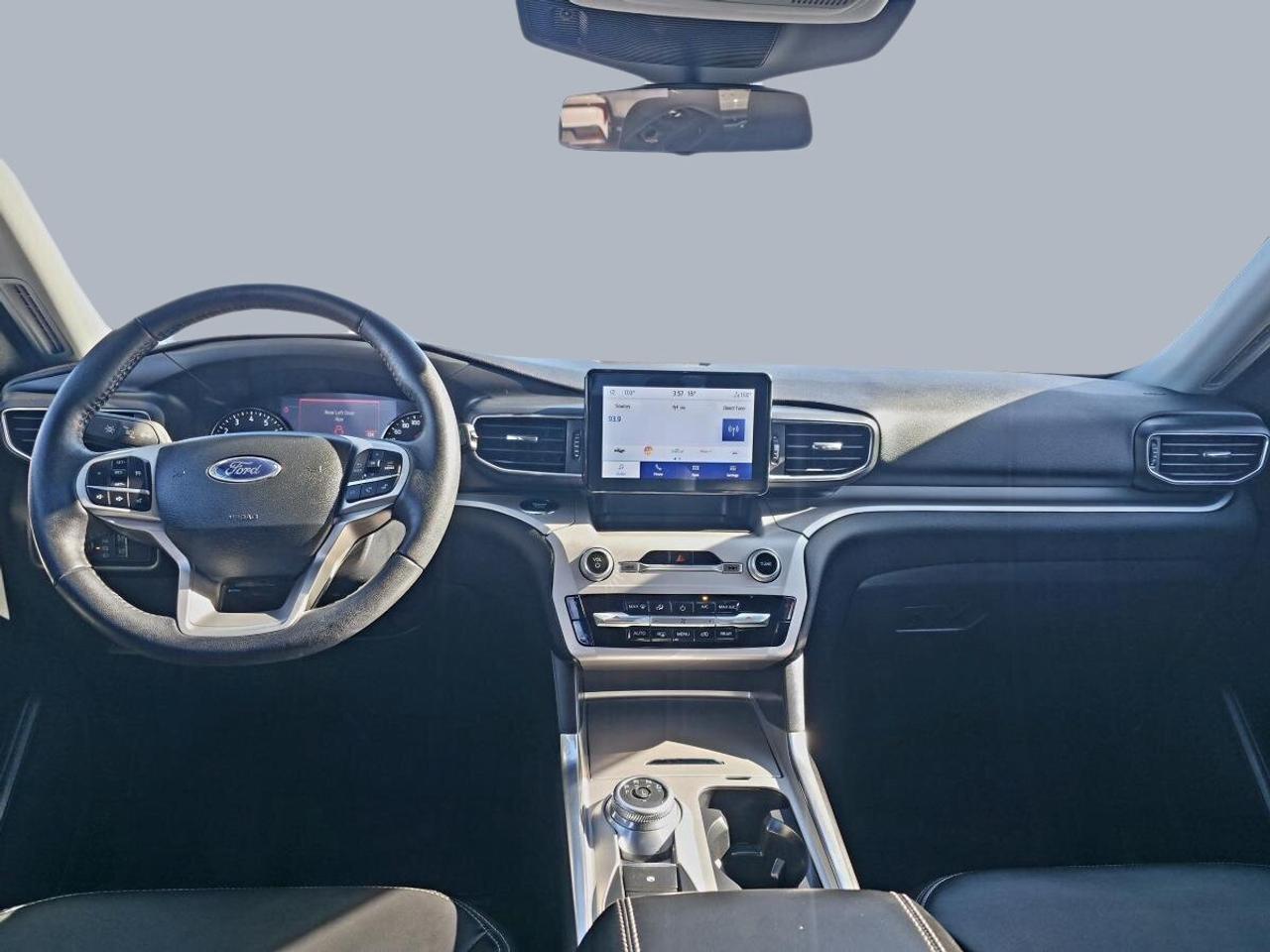 2023 Ford Explorer XLT, quatre roues motrices Photo