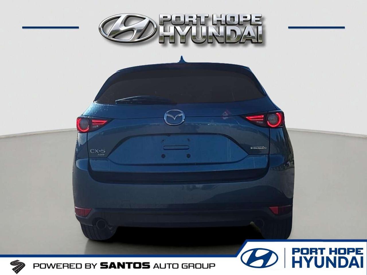 2020 Mazda CX-5 GT AWD 2.5L I4 T at Photo2