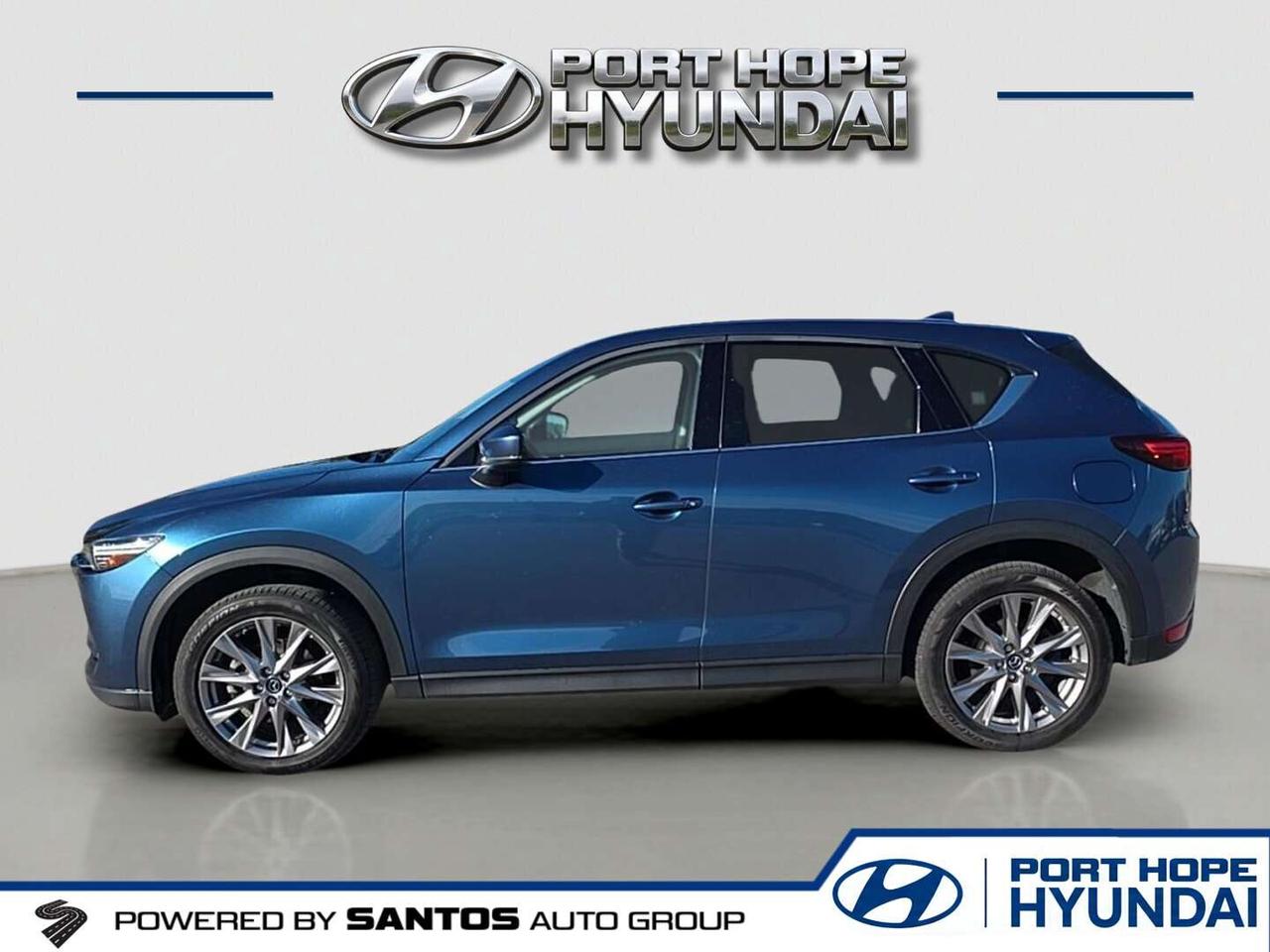 2020 Mazda CX-5 GT AWD 2.5L I4 T at Photo