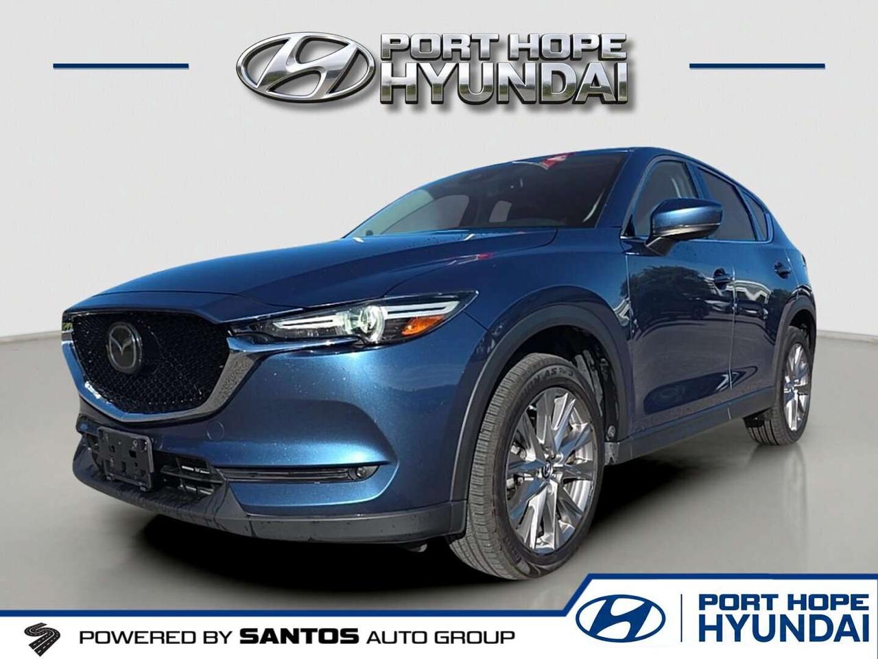 2020 Mazda CX-5 GT AWD 2.5L I4 T at Photo
