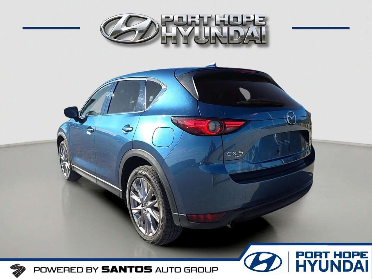 2020 Mazda CX-5 GT AWD 2.5L I4 T at Photo3