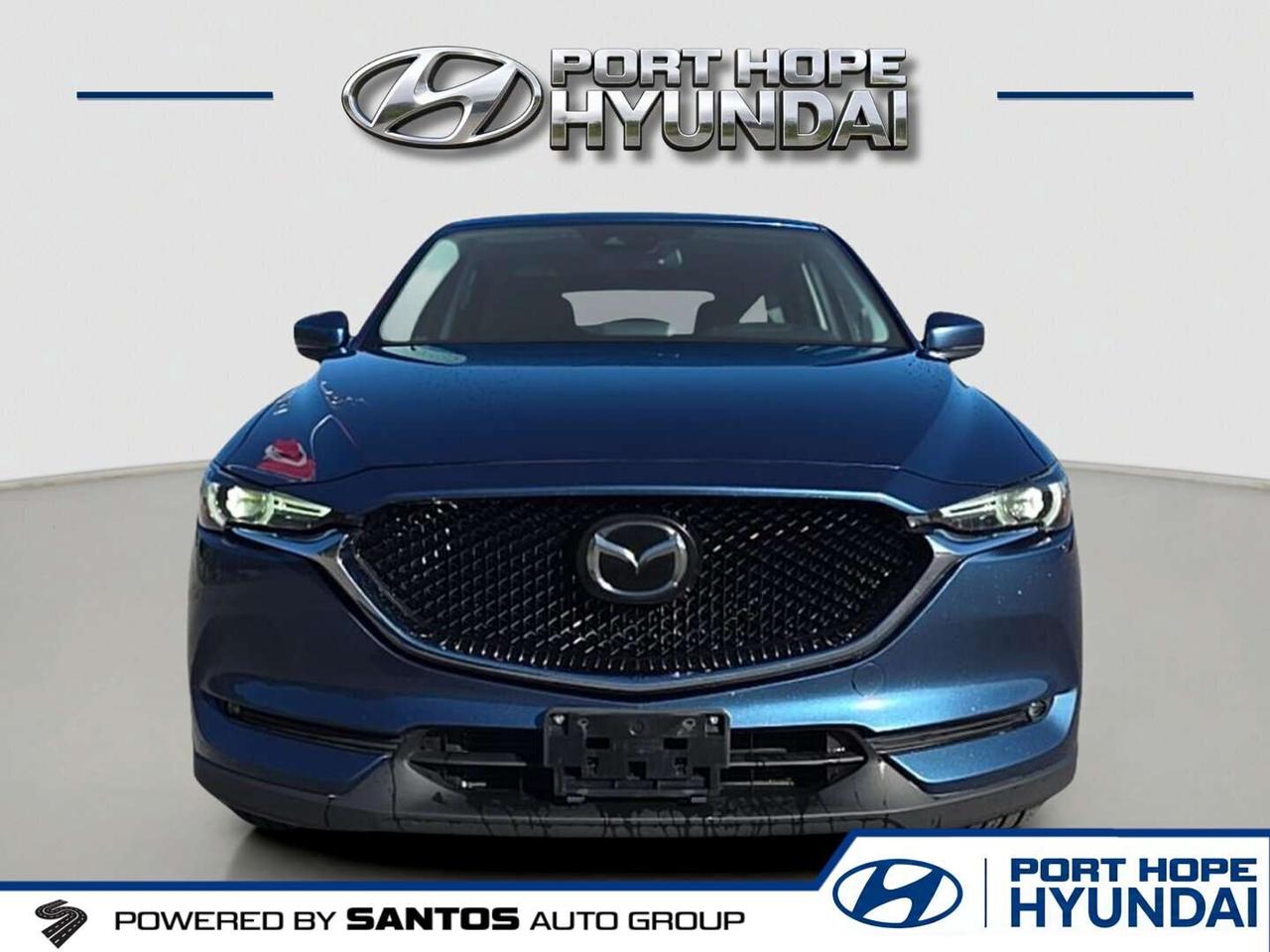 2020 Mazda CX-5 GT AWD 2.5L I4 T at Photo1