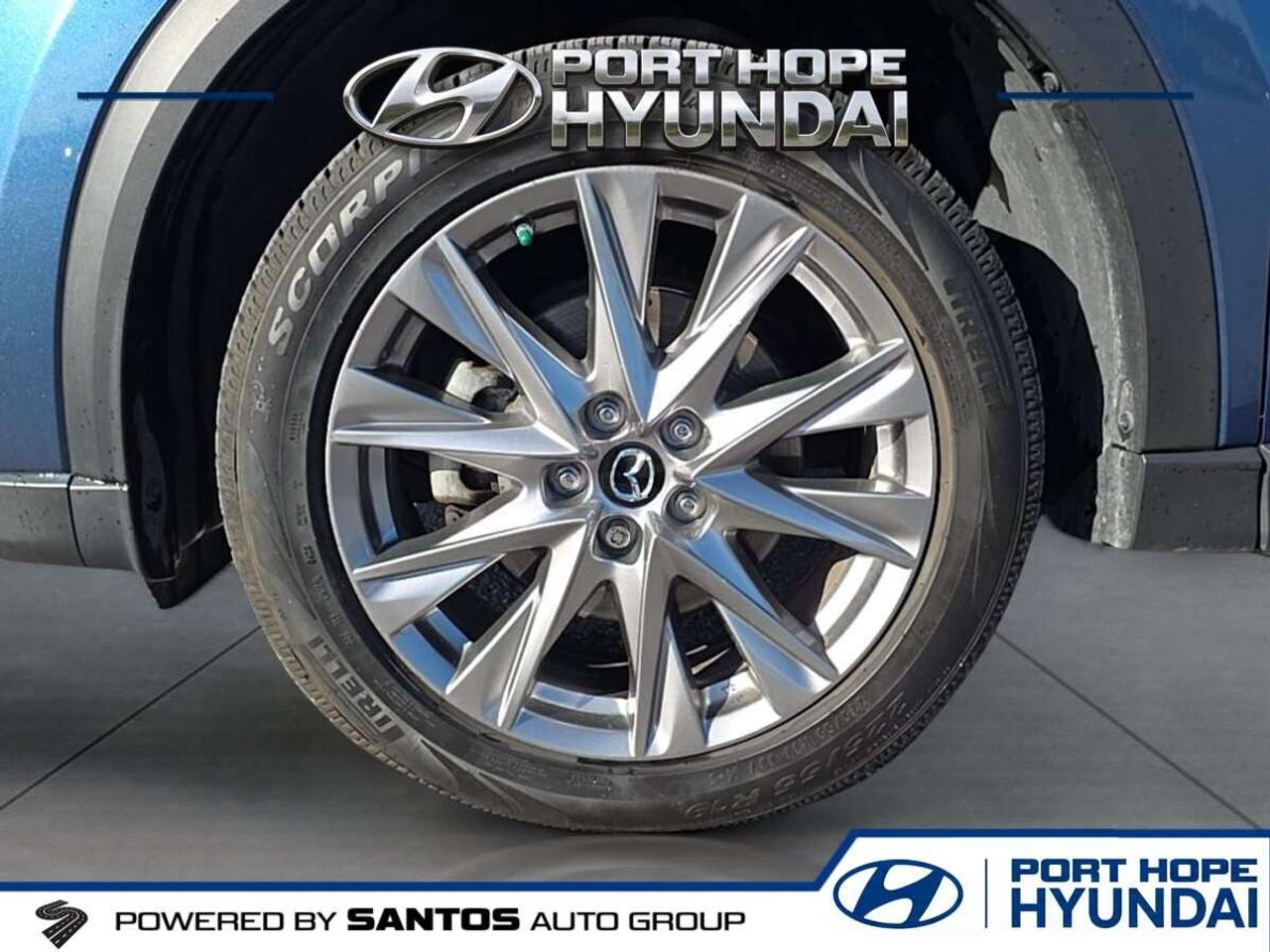 2020 Mazda CX-5 GT AWD 2.5L I4 T at Photo