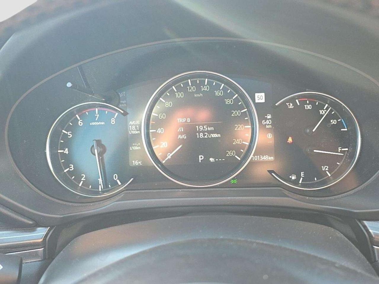 2020 Mazda CX-5 GT AWD 2.5L I4 T at Photo