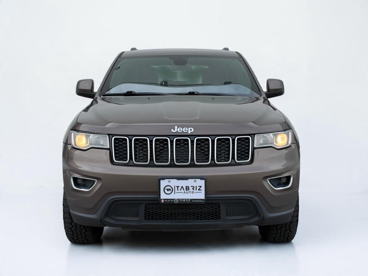 2019 Jeep Grand Cherokee Leredo/NAV/AWD Photo