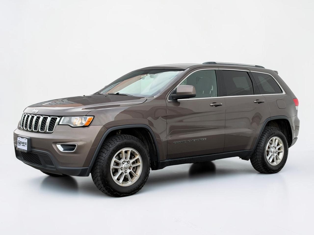 2019 Jeep Grand Cherokee Leredo/NAV/AWD Photo