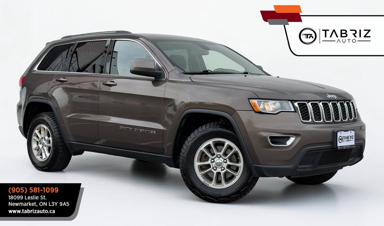 2019 Jeep Grand Cherokee Leredo/NAV/AWD Photo0