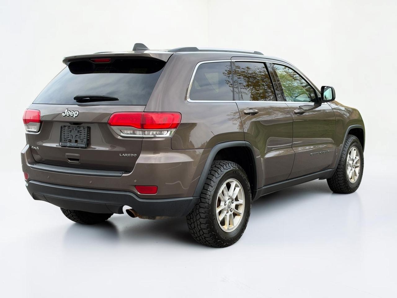 2019 Jeep Grand Cherokee Leredo/NAV/AWD Photo