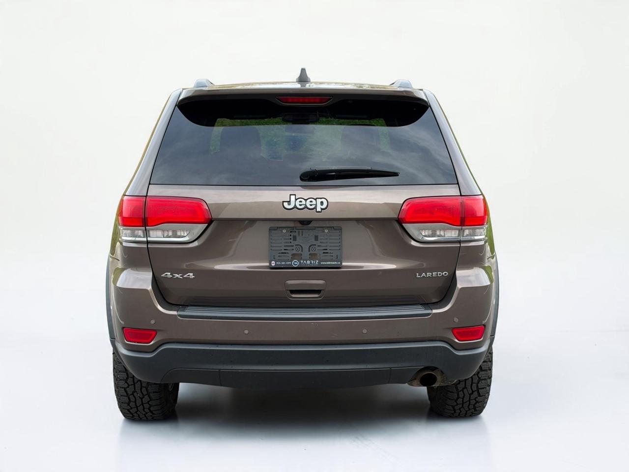 2019 Jeep Grand Cherokee Leredo/NAV/AWD Photo