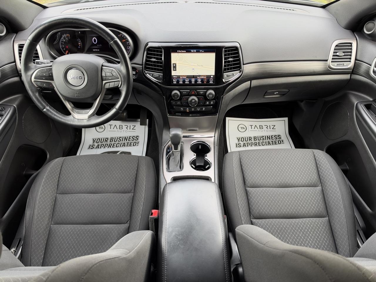 2019 Jeep Grand Cherokee Leredo/NAV/AWD Photo