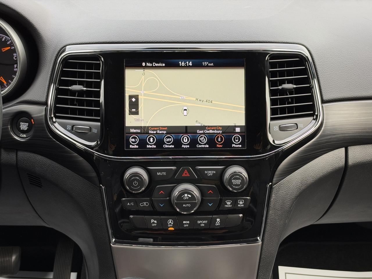 2019 Jeep Grand Cherokee Leredo/NAV/AWD Photo