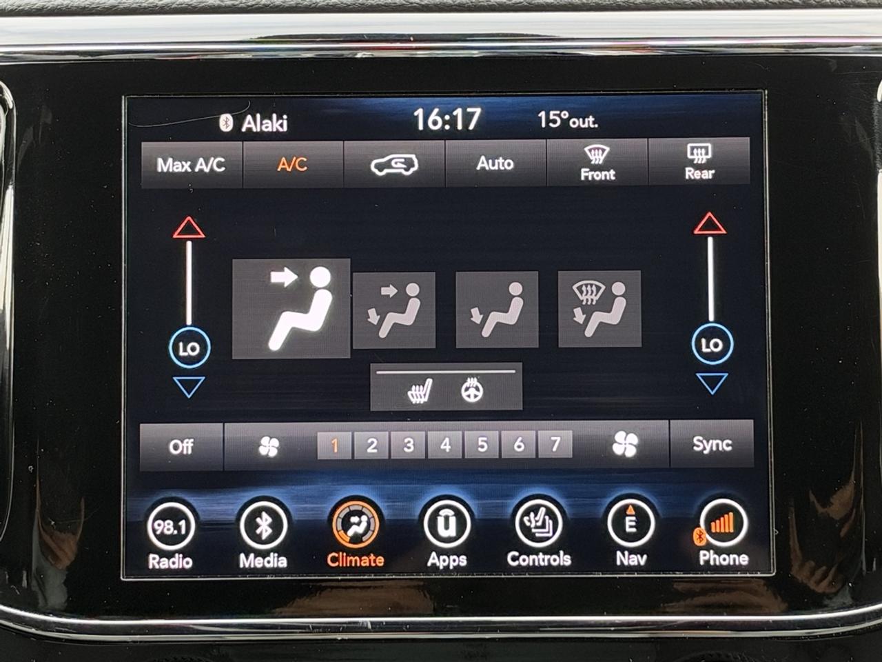 2019 Jeep Grand Cherokee Leredo/NAV/AWD Photo