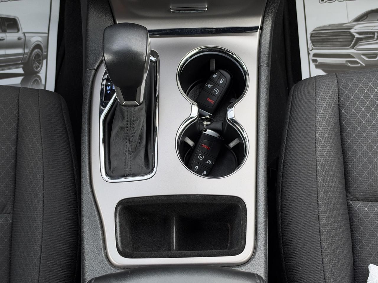 2019 Jeep Grand Cherokee Leredo/NAV/AWD Photo