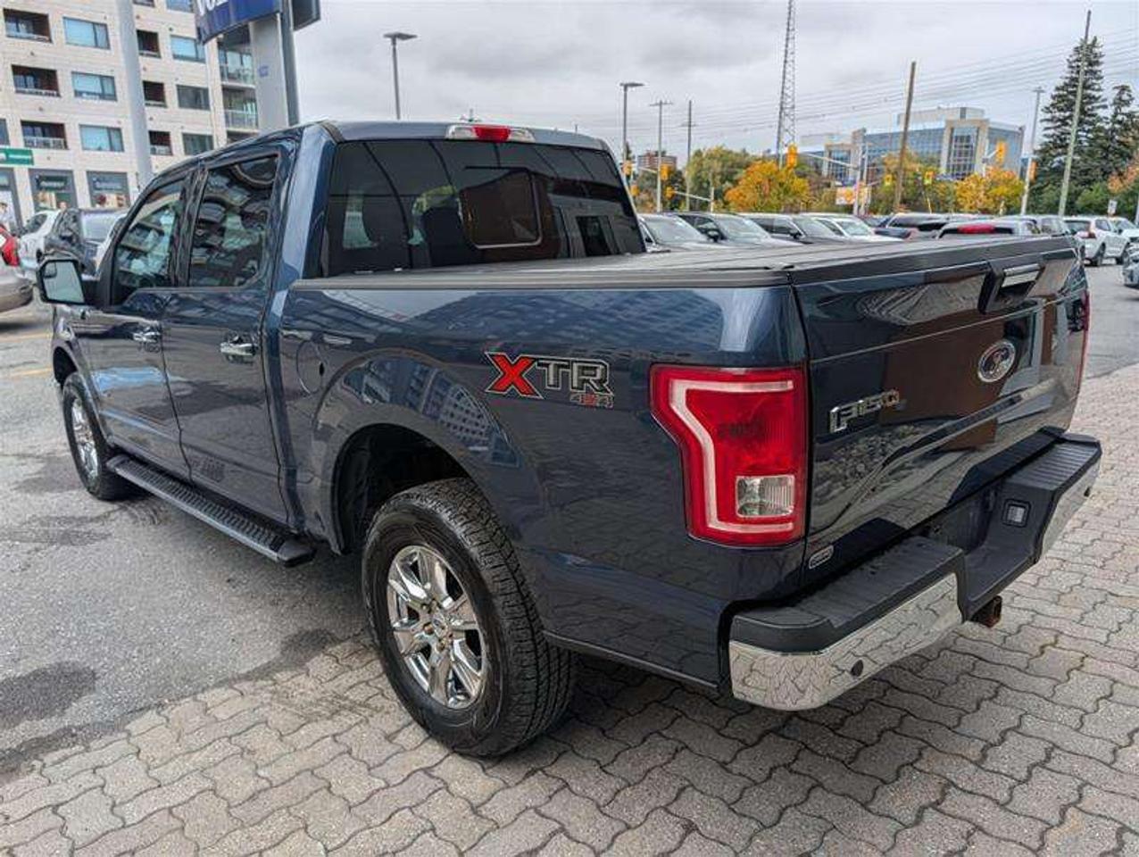 2016 Ford F-150 XLT   3.5 EcoBoost   302A   Tow Pkg   4x4 Photo1