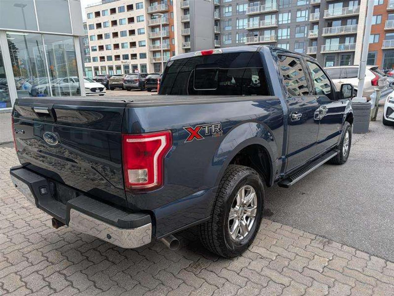2016 Ford F-150 XLT   3.5 EcoBoost   302A   Tow Pkg   4x4 Photo3