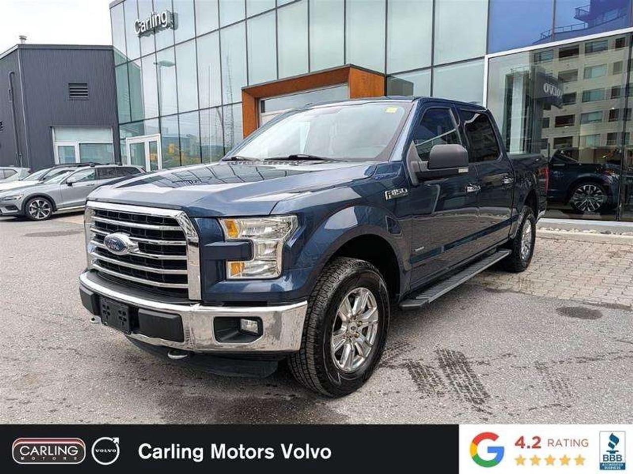 2016 Ford F-150 XLT   3.5 EcoBoost   302A   Tow Pkg   4x4 Photo