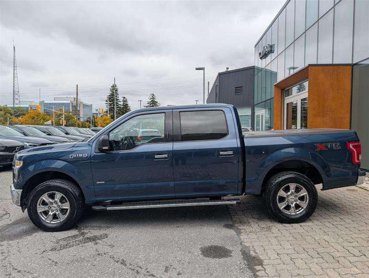 2016 Ford F-150 XLT   3.5 EcoBoost   302A   Tow Pkg   4x4 Photo