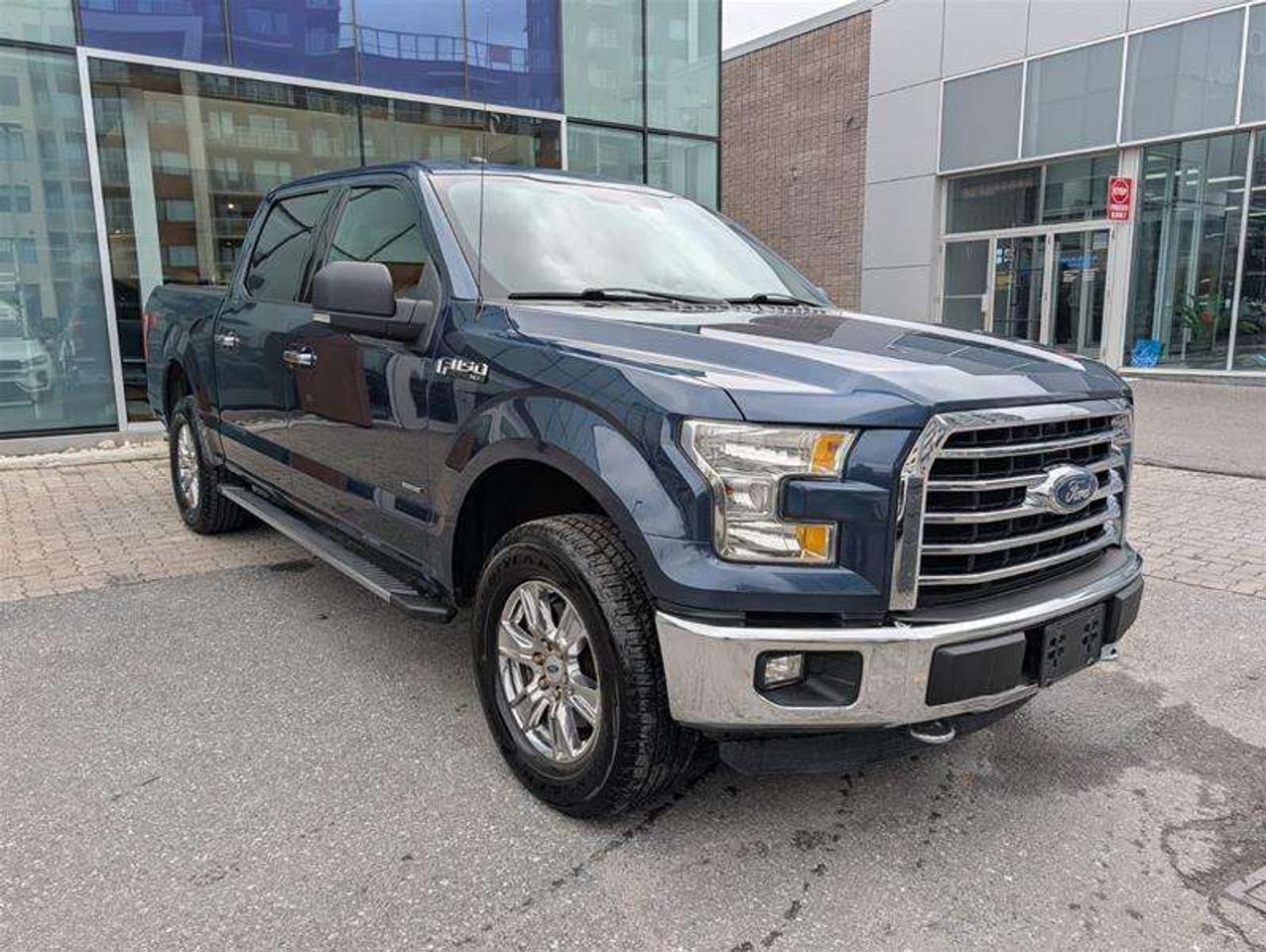 2016 Ford F-150 XLT   3.5 EcoBoost   302A   Tow Pkg   4x4 Photo