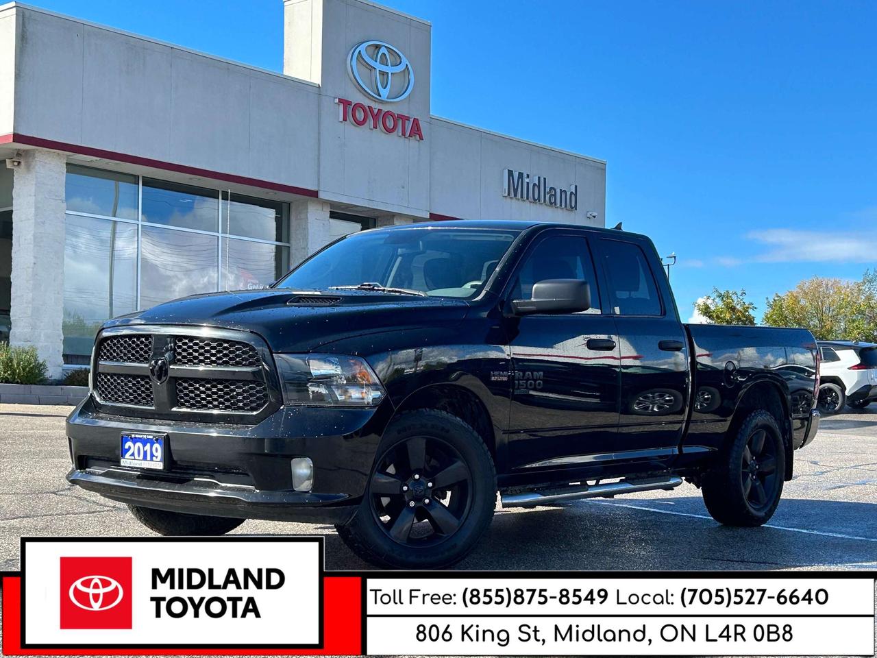 2019 RAM 1500 Express Photo