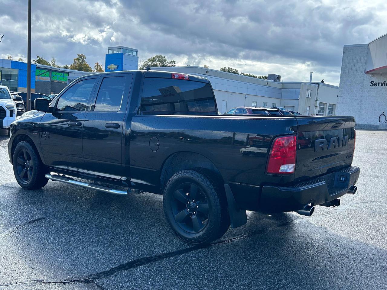 2019 RAM 1500 Express Photo
