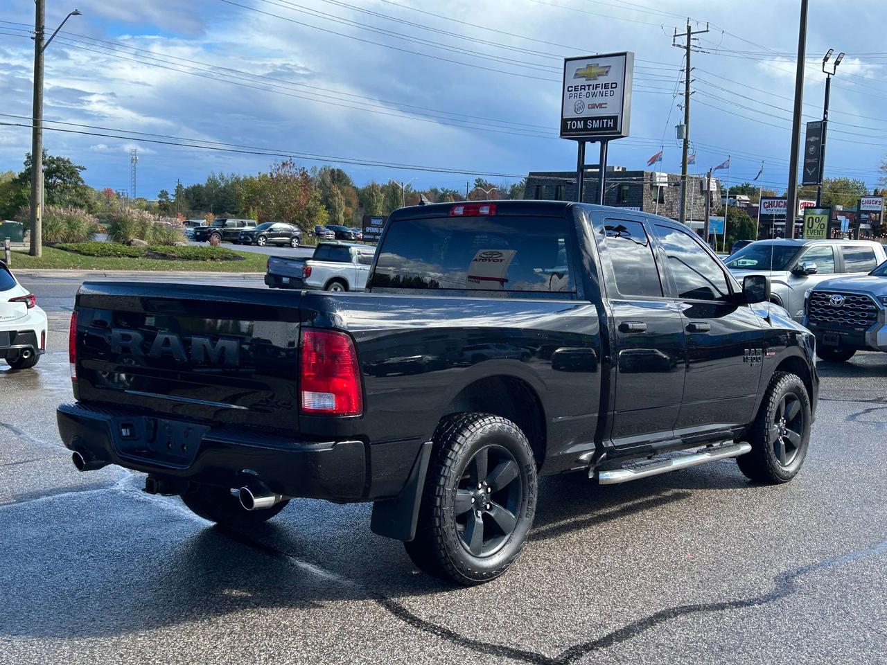 2019 RAM 1500 Express Photo